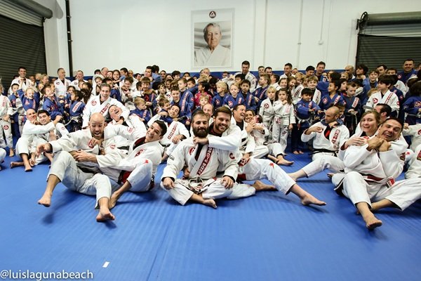 Brazilian jiu jitsu gyms Westside New Mexico