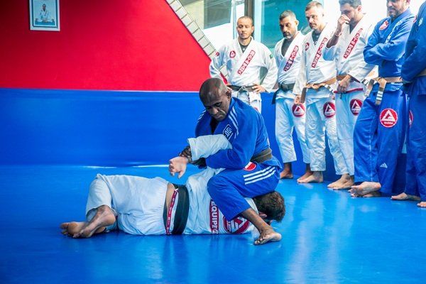 Brazilian jiu jitsu lessons Westside New Mexico