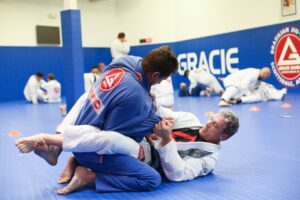 Gracie Barra self defense Westside New Mexico