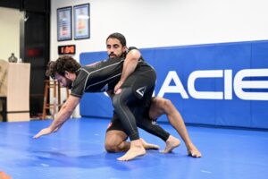 Gracie Brazilian jiu jitsu Westside New Mexico