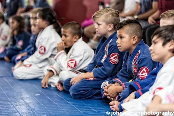 Jiu jitsu kids class Westside New Mexico