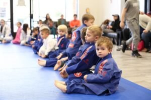 Martial arts for kids Westside New Mexico