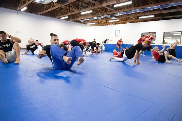 Beginner jiu jitsu near me Westside New Mexico