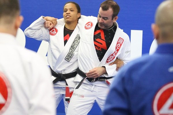 Bjj for women's self defense Westside New Mexico
