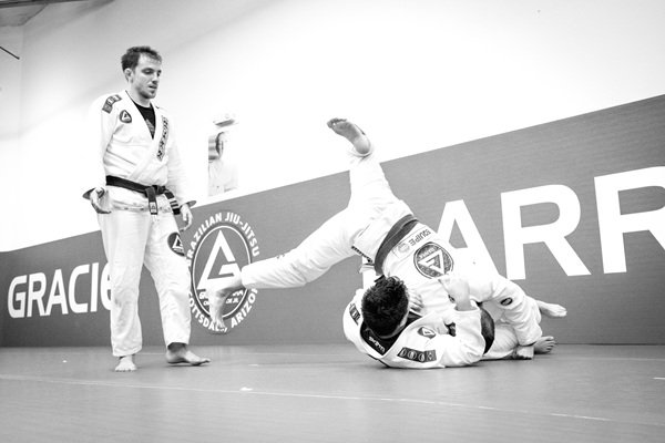 Brazilian jiu jitsu program Westside New Mexico