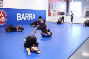 Jiu jitsu Gracie Barra near me Westside New Mexico