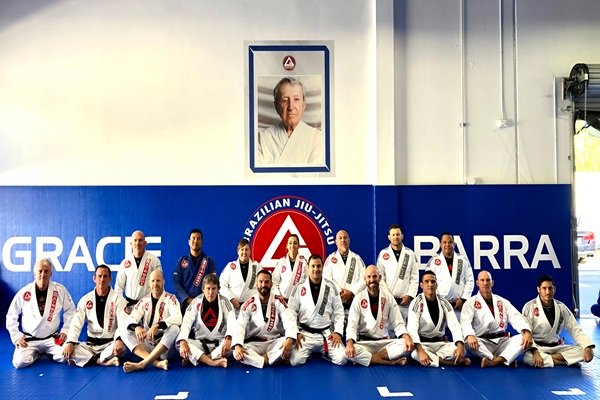 Jiu jitsu class Gracie Westside New Mexico