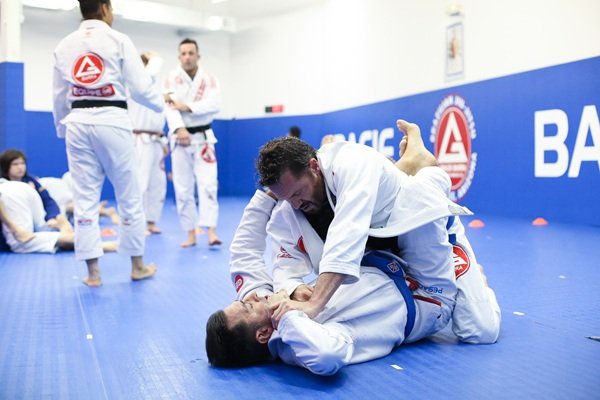 Jiu jitsu dojo near me Westside New Mexico