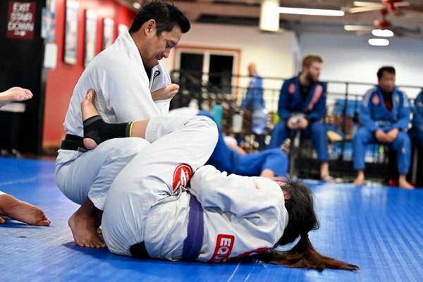 Jiu jitsu gym near me Westside New Mexico