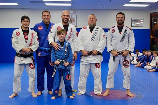 Jiu jitsu gym near me Westside New Mexico