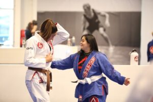 Jiu jitsu women's self defense near me Westside New Mexico