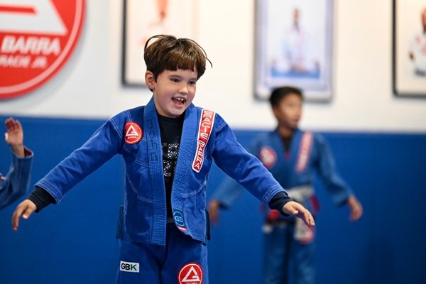 Kids Brazilian jiu jitsu near me Westside New Mexico