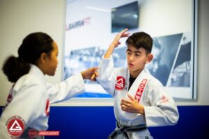 Self defense kids Westside New Mexico