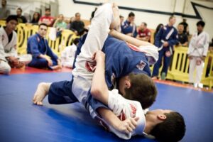 Youth jiu jitsu Westside New Mexico
