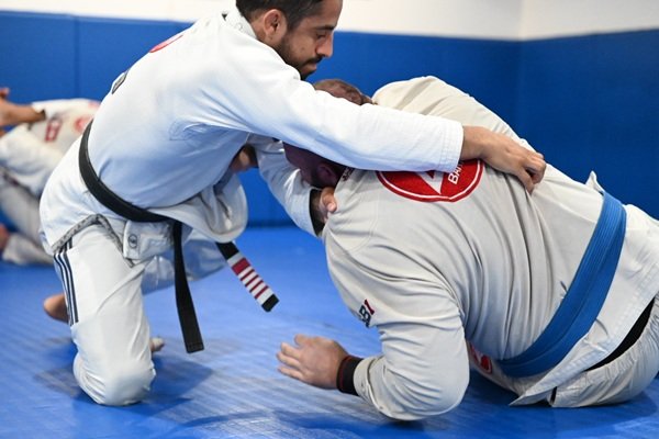 Bjj Gracie near me Westside New Mexico