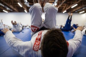 Brazilian jiu jitsu Gracie Barra Jiu-Jitsu Westside Albuquerque New Mexico