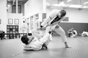 Brazilian jiu jitsu training Westside New Mexico