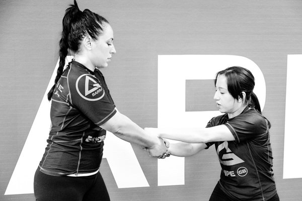 Female self defense classes Westside New Mexico