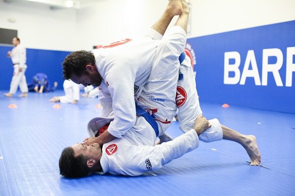 Gracie Barra best bjj Westside New Mexico