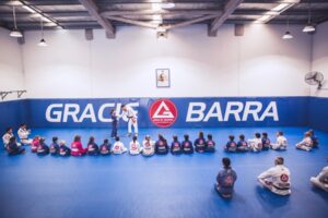 Gracie Barra gym near me Westside New Mexico