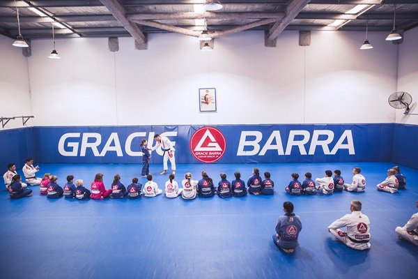 Gracie Barra gym near me Westside New Mexico