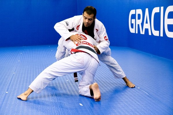 Gracie Brazilian jiu jitsu near me Westside New Mexico