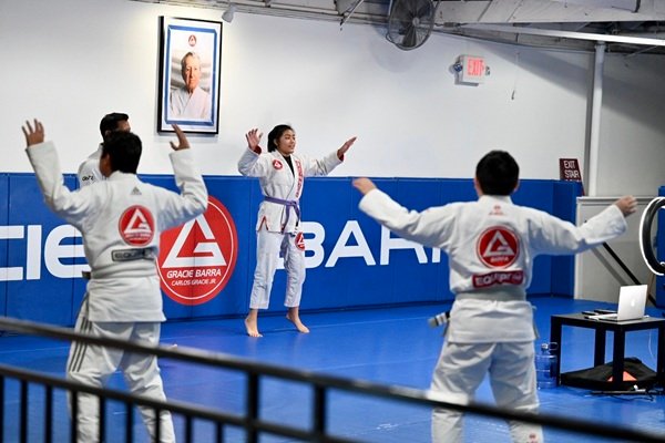 Gracie jiu jitsu near me Gracie Barra Jiu-Jitsu Westside Albuquerque New Mexico