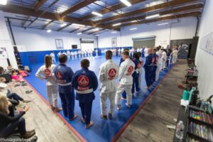 Intro to jiu jitsu Westside New Mexico