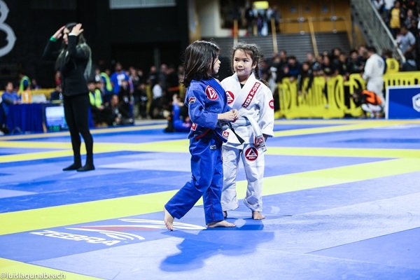 Kids bjj near me Westside New Mexico