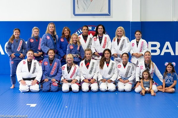 Women's only martial arts classes Westside New Mexico