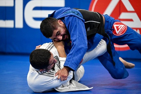 Bjj private training Gracie Barra Jiu-Jitsu Westside Albuquerque New Mexico
