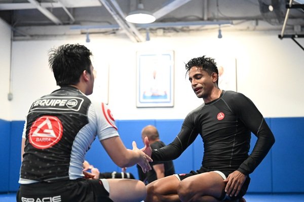 Mixed martial arts classes Gracie Barra Jiu-Jitsu Westside Albuquerque New Mexico