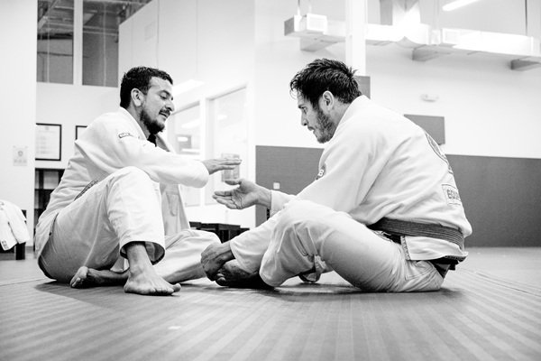 Private jiu jitsu lessons Gracie Barra Jiu-Jitsu Westside Albuquerque New Mexico