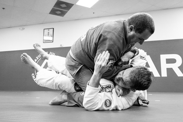 Private jiu jitsu lessons Gracie Barra Jiu-Jitsu Westside Albuquerque New Mexico