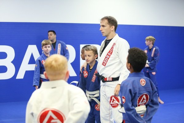 Kids self-defense at Gracie Barra Westside: How jiu jitsu classes in Albuquerque, New Mexico build confidence | Phone: +1 (505) 818-8077