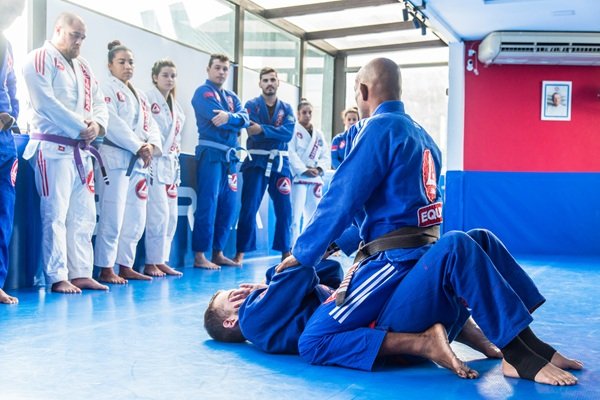 Top 5 reasons to train jiu jitsu in Albuquerque, New Mexico: Gracie Barra Westside | Phone: +1 (505) 818-8077