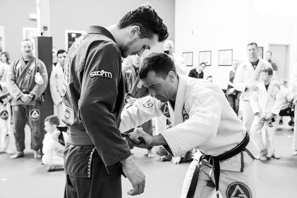 10 surprising benefits of training jiu jitsu at Gracie Barra Westside | Phone: +1 (505) 818-8077