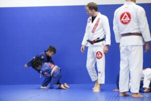 Fun and fitness Gracie Barra Westside’s BJJ Classes for young students Phone +1 (505) 818-8077!