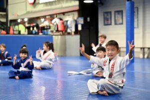 Building confidence in Albuquerque, New Mexico: The benefits of jiu jitsu for kids at Gracie Barra Westside | Phone: +1 (505) 818-8077