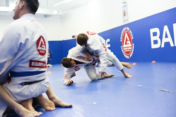 Find your tribe: The welcoming atmosphere at Gracie Barra Westside | Phone: +1 (505) 818-8077