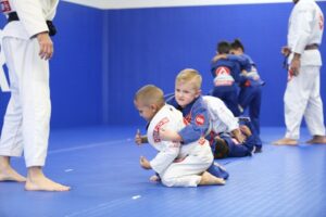 Focus and discipline: How kids jiu jitsu at Gracie Barra Westside improves school performance | Phone: +1 (505) 818-8077