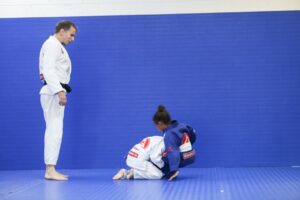 Focus and discipline: How kids jiu jitsu at Gracie Barra Westside improves school performance | Phone: +1 (505) 818-8077