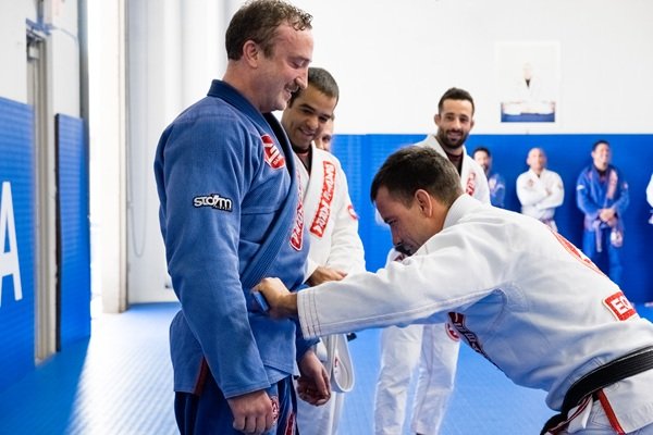 From beginner to black belt: A family's journey at Gracie Barra Westside, Albuquerque, NM | Phone: +1 (505) 818-8077