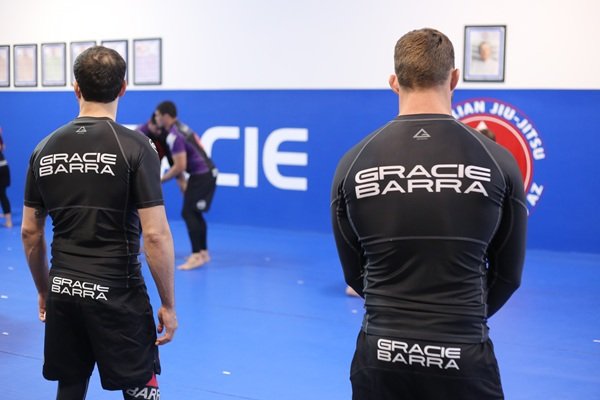 Gracie Barra Westside: Exploring the world of no-gi jiu jitsu in Albuquerque, New Mexico | Phone: +1 (505) 818-8077