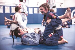 Gracie Barra Westside: Why Brazilian jiu jitsu is perfect for families in Albuquerque, NM | Phone: +1 (505) 818-8077