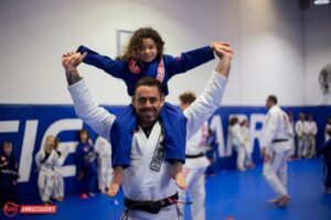 Gracie Barra Westside: Why Brazilian jiu jitsu is perfect for families in Albuquerque, NM | Phone: +1 (505) 818-8077