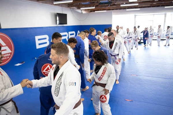 Jiu jitsu for beginners in Albuquerque, New Mexico: Starting your journey at Gracie Barra Westside | Phone: +1 (505) 818-8077
