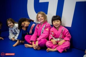 Kids jiu jitsu in Albuquerque, NM: Safety and structure at Gracie Barra Westside | Phone: +1 (505) 818-8077