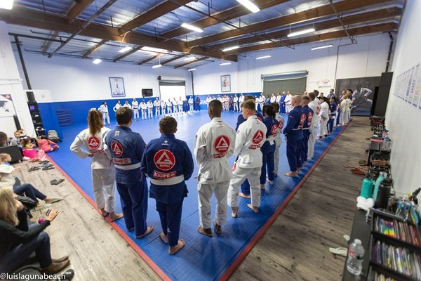 The best investment: Training jiu jitsu at Gracie Barra Westside in Albuquerque, NM | Phone: +1 (505) 818-8077