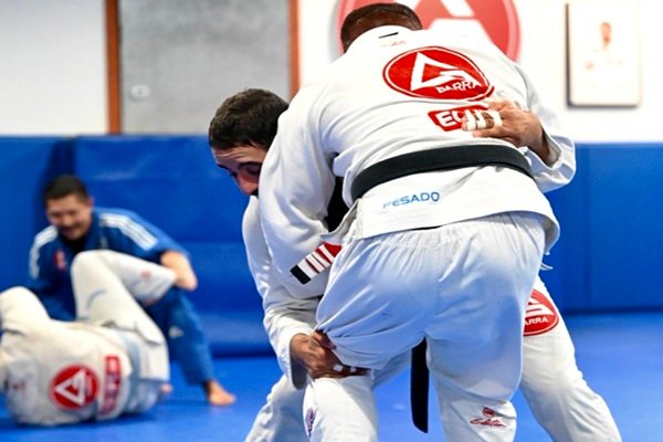 The family that trains together: BJJ at Gracie Barra Westside, Albuquerque, NM | Phone: +1 (505) 818-8077 The family that trains together: BJJ at Gracie Barra Westside, Albuquerque, NM | Phone: +1 (505) 818-8077